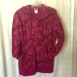 Woman’s hoodie jacket